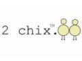 2 Chix Coupon Codes July 2025
