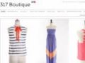 317boutique Coupon Codes May 2024