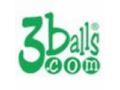 3balls Golf Coupon Codes July 2025