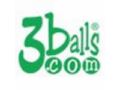 3Balls Golf 15$ Off Coupon Codes April 2024