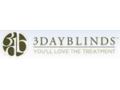 3 Day Blinds Coupon Codes July 2025