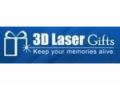 3d Laser Gifts Coupon Codes October 2022