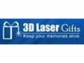 3D Laser Gifts 25% Off Coupon Codes May 2024