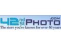 42Photo 25$ Off Coupon Codes May 2024