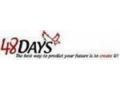 48 Days Coupon Codes July 2025