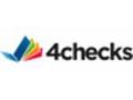 4checks Coupon Codes September 2023