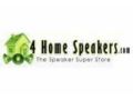 4homespeakers Coupon Codes May 2024