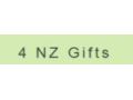4 NZ Gifts 30% Off Coupon Codes May 2024
