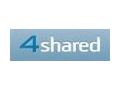 4shared Coupon Codes July 2025
