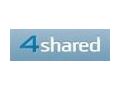 4shared Coupon Codes May 2024