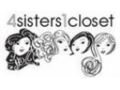 4sisters1closet Coupon Codes July 2025