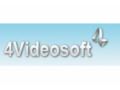 4VideoSoft 15% Off Coupon Codes May 2024