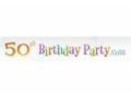 50thbirthdayparty Coupon Codes July 2025