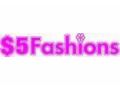 5dollarfashions Coupon Codes September 2023