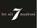 7 For All Mankind Coupon Codes September 2023