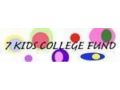 7 Kids College Fund Coupon Codes May 2025