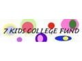 7 Kids College Fund Coupon Codes April 2024