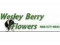 Wesley Berry Flowers Coupon Codes April 2024