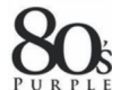 80spurple 15% Off Coupon Codes May 2024