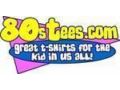 80'stees Coupon Codes July 2025