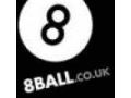 8Ball UK 10% Off Coupon Codes May 2024