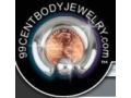 99 Cent Body Jewelry Coupon Codes June 2024