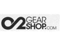 O2 Gear Shop Coupon Codes July 2025