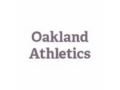 Oakland Athletics Coupon Codes April 2024