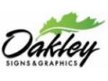 Oakleysign Coupon Codes May 2024