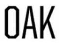 OAK Free Shipping Coupon Codes May 2024