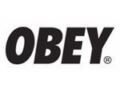 Obey Clothing Free Shipping Coupon Codes May 2024