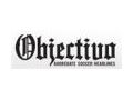Objectivo Coupon Codes July 2025