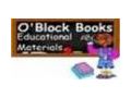 O'Block Books Coupon Codes April 2024