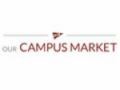 Our Campus Market Coupon Codes April 2023