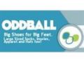 Oddball Big Shoes Coupon Codes May 2025
