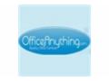 Office Anything 5% Off Coupon Codes May 2024