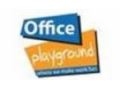Office Playground Coupon Codes August 2022