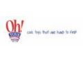 Oh-toys Coupon Codes April 2024