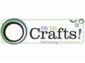 Oh My Crafts Coupon Codes June 2023
