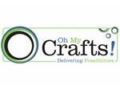 Oh My Crafts 50% Off Coupon Codes May 2024