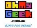 Ohmygeek AU 10% Off Coupon Codes May 2024