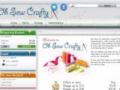 Ohsewcrafty UK 10% Off Coupon Codes May 2024