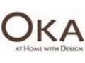 Oka Free Shipping Coupon Codes May 2024