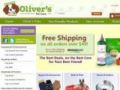 Oliverspetcare Coupon Codes April 2024