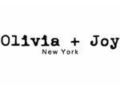 Olivia + Joy Coupon Codes May 2024
