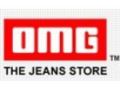 OMG THE JEANS STORE Coupon Codes April 2024