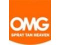 OMG Spray Tan Heaven 10% Off Coupon Codes May 2024