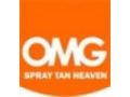 OMG Spray Tan Heaven Coupon Codes April 2024