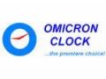 Omicron Clock 50% Off Coupon Codes May 2024