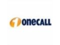 Onecall Coupon Codes July 2025